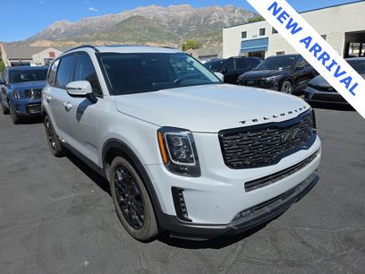 Used 2022 Kia Telluride SX w/ Nightfall Edition Package