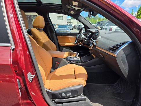 Used 2022 BMW X3 xDrive30i w/ Premium Package 2 AWD/4WD image 11