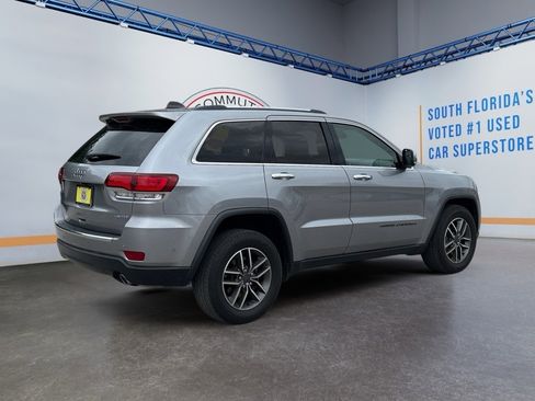 Used 2021 Jeep Grand Cherokee Limited image 5
