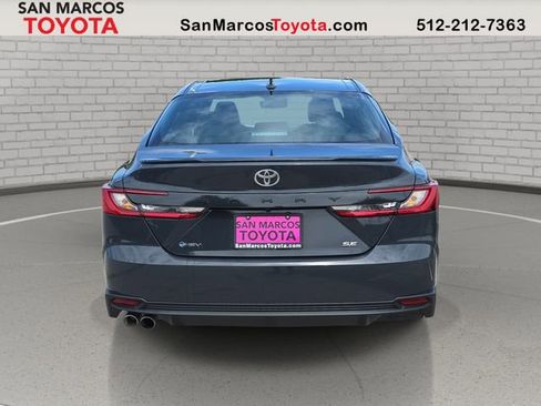 Used 2026 Toyota Camry SE w/ Convenience Package FWD image 7