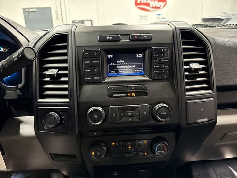 Used 2016 Ford F150 XL w/ Equipment Group 101A Mid AWD/4WD image 16