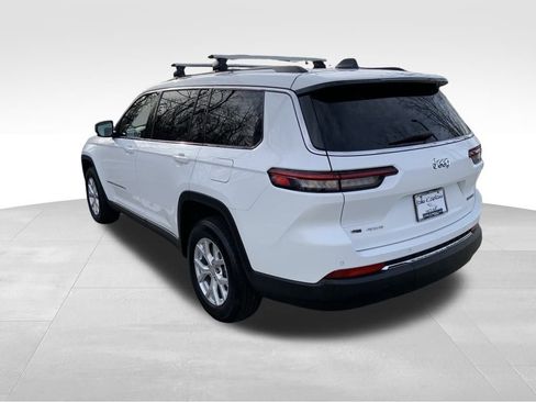 Used 2023 Jeep Grand Cherokee L Limited image 6