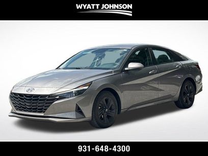 Used 2022 Hyundai Elantra SEL