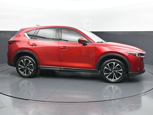 Used 2023 MAZDA CX-5 AWD 2.5 S w/ Premium Plus Pkg image 6