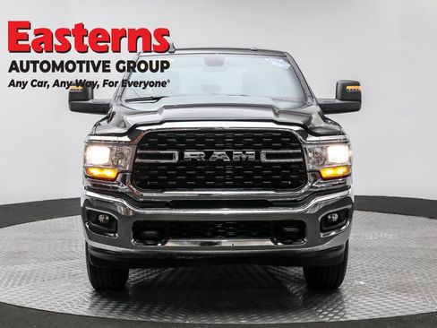 Used 2024 RAM 2500 Big Horn w/ Bed Utility Group image 2