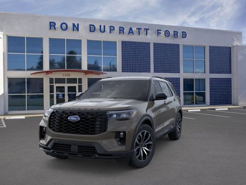 New 2026 Ford Explorer ST-Line image 3