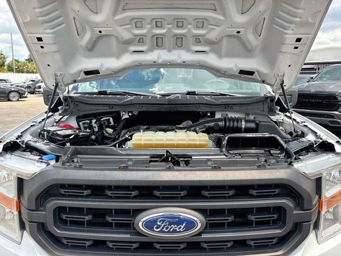 Used 2021 Ford F150 XL w/ Equipment Group 101A High RWD image 27
