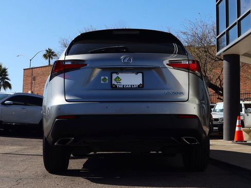 Used 2017 Lexus NX 200t FWD w/ Premium Package image 12