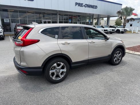 Used 2018 Honda CR-V EX image 3