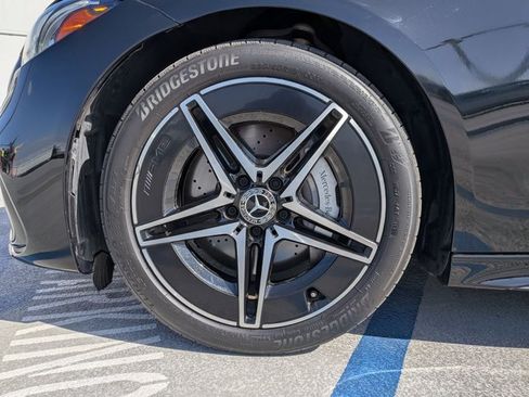 Used 2022 Mercedes-Benz C 300 Sedan image 23