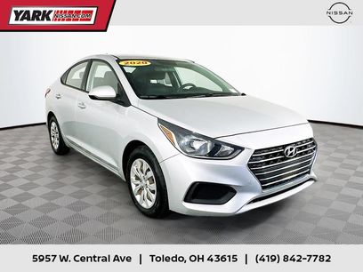 Used 2020 Hyundai Accent SE