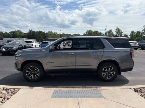 Used 2021 Chevrolet Tahoe Z71 w/ Z71 Signature Package AWD/4WD image 7