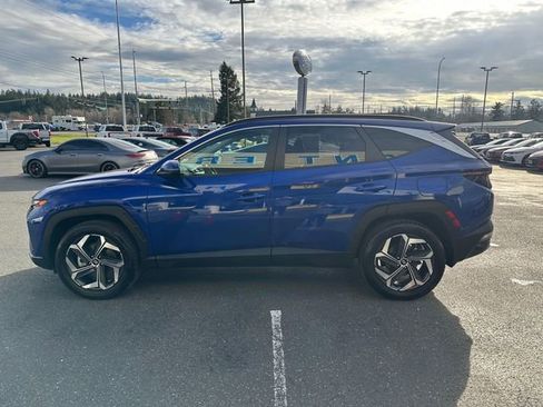 Used 2023 Hyundai Tucson SEL w/ Convenience Package image 5