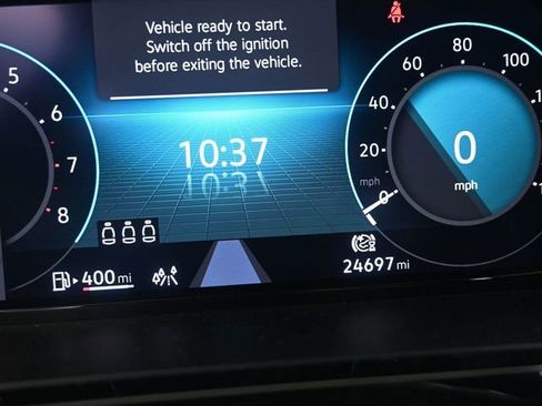 Used 2024 Volkswagen Atlas Cross Sport SE image 10