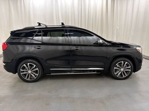 Used 2018 GMC Terrain Denali w/ LPO, 'HIT The Road' Package AWD/4WD image 7