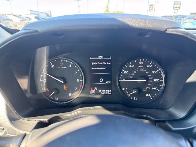Used 2024 Subaru Impreza 2.0i AWD/4WD image 20