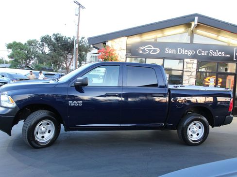 Used 2016 RAM 1500 Tradesman w/ Popular Equipment Group image 2