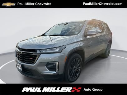 Used 2023 Chevrolet Traverse RS w/ LPO, Floor Liner Package