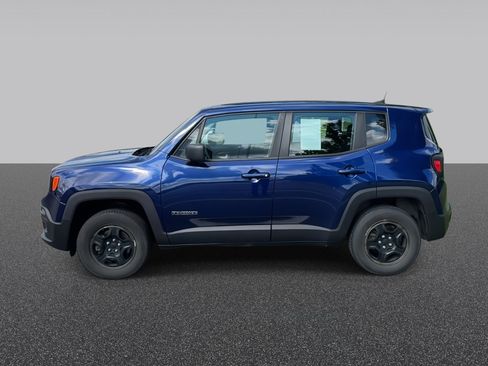 Used 2018 Jeep Renegade Sport w/ Power & Air Group AWD/4WD image 6