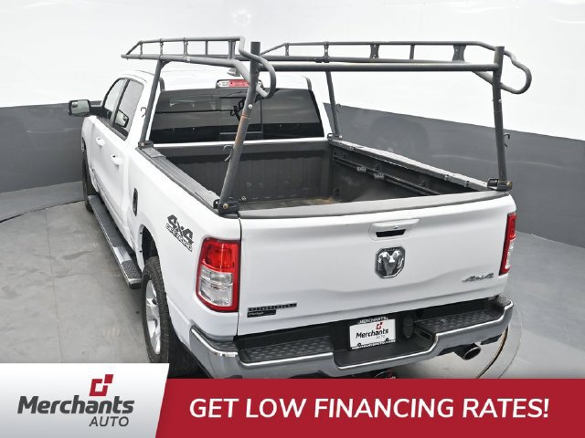Used 2022 RAM 1500 Big Horn AWD/4WD image 36