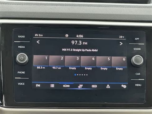 Used 2022 Volkswagen Atlas SE w/ Black Wheel Package image 11