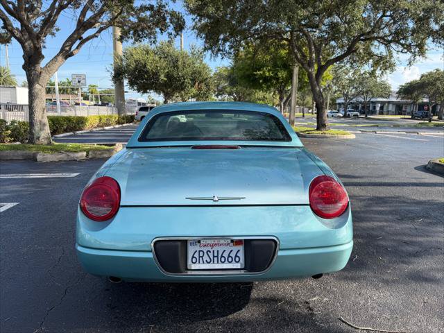 Used 2002 Ford Thunderbird RWD image 7