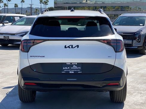 New 2026 Kia Sportage X-Line image 5