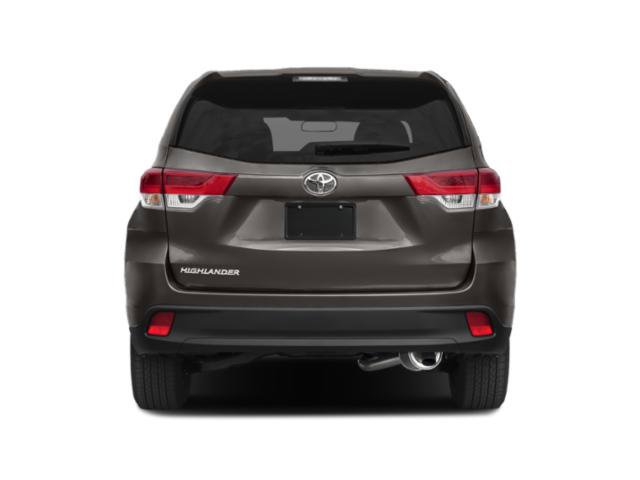 Used 2019 Toyota Highlander Plus AWD/4WD image 5