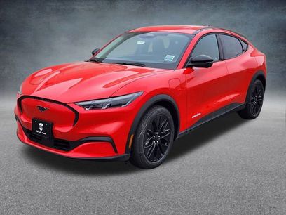 New 2026 Ford Mustang Mach-E Select w/ Technology Package