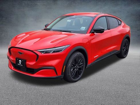 New 2026 Ford Mustang Mach-E Select w/ Technology Package image 3