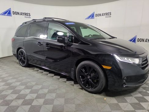 Used 2024 Honda Odyssey Sport image 7