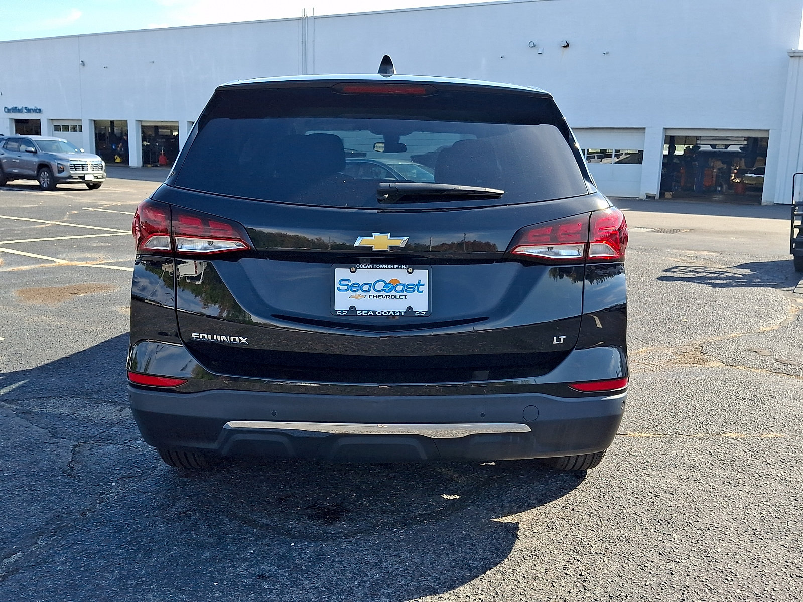 Certified 2024 Chevrolet Equinox LT w/ LPO, Floor Liner Package FWD image 5