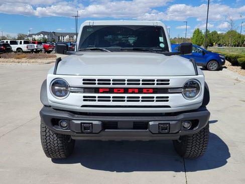 New 2026 Ford Bronco Heritage Edition image 5