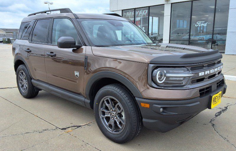 Used 2022 Ford Bronco Sport Big Bend AWD/4WD image 2