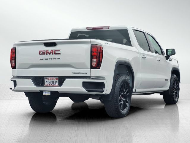 Used 2026 GMC Sierra 1500 Elevation AWD/4WD image 4