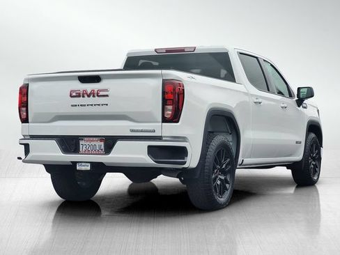 Used 2026 GMC Sierra 1500 Elevation AWD/4WD image 4