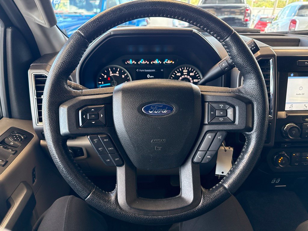 Used 2016 Ford F150 XLT w/ Equipment Group 302A Luxury AWD/4WD image 14