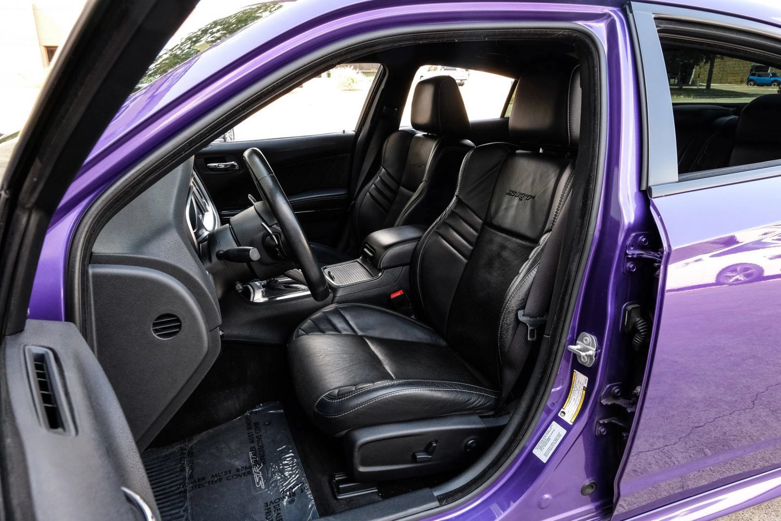 Used 2016 Dodge Charger SRT Hellcat w/ Harman/Kardon Audio Group RWD image 35