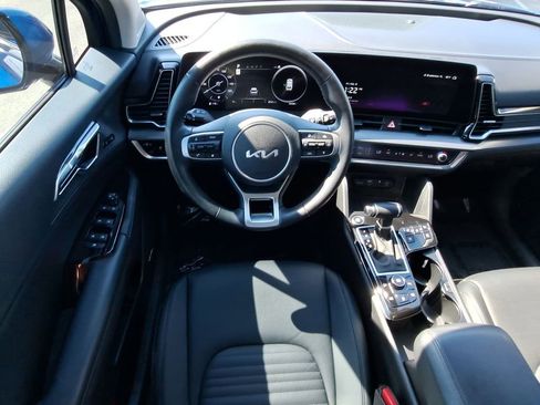 Used 2023 Kia Sportage SX image 16