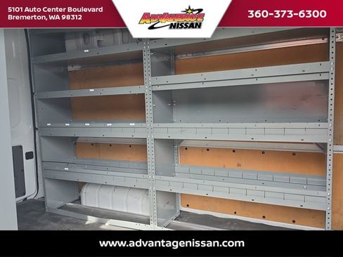 Used 2019 Nissan NV 2500 SV RWD image 20