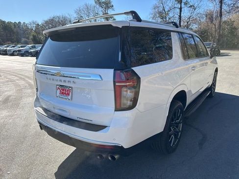 Used 2024 Chevrolet Suburban Premier image 5
