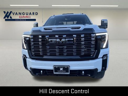 New 2026 GMC Sierra 2500 Denali Ultimate AWD/4WD image 8