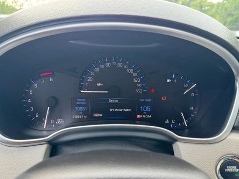 Used 2015 Cadillac SRX Performance w/ Driver Awareness Package FWD image 9