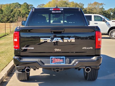 New 2026 RAM 1500 Lone Star image 4