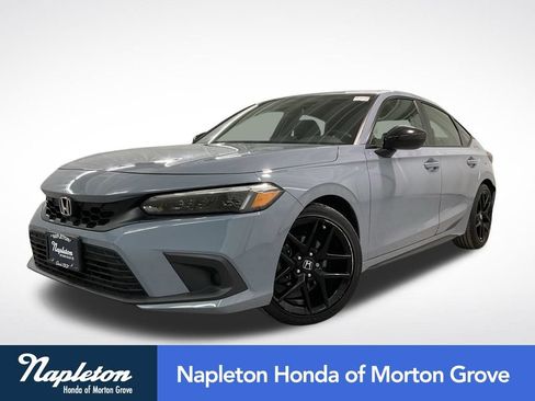 Used 2023 Honda Civic Sport image 1