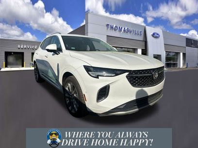 Used 2021 Buick Envision Avenir w/ Technology Package II