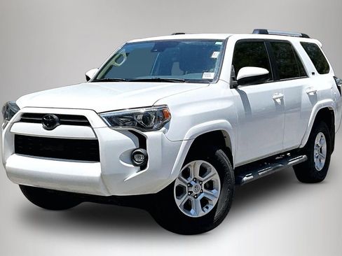 Used 2022 Toyota 4Runner SR5 RWD image 1