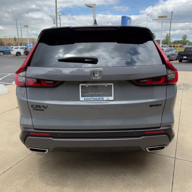 New 2026 Honda CR-V Sport-L image 4