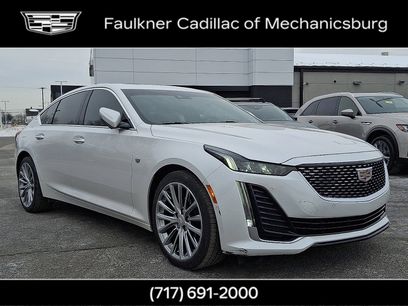 Used 2021 Cadillac CT5 Premium Luxury w/ Platinum Package