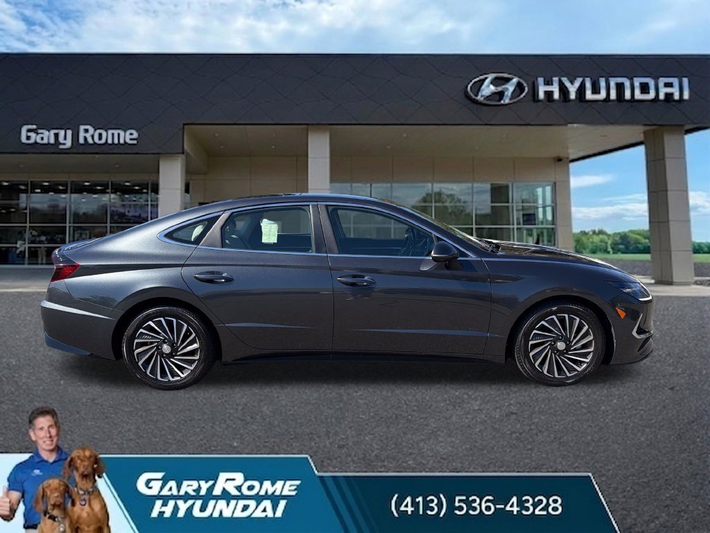 Used 2023 Hyundai Sonata Limited FWD image 6